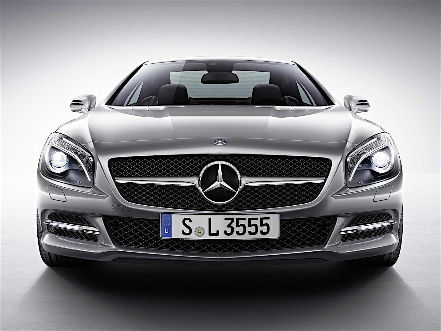 Mercedes Benz Sl-Klasse photo 42