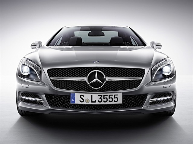 Mercedes Benz Sl-Klasse photo 42