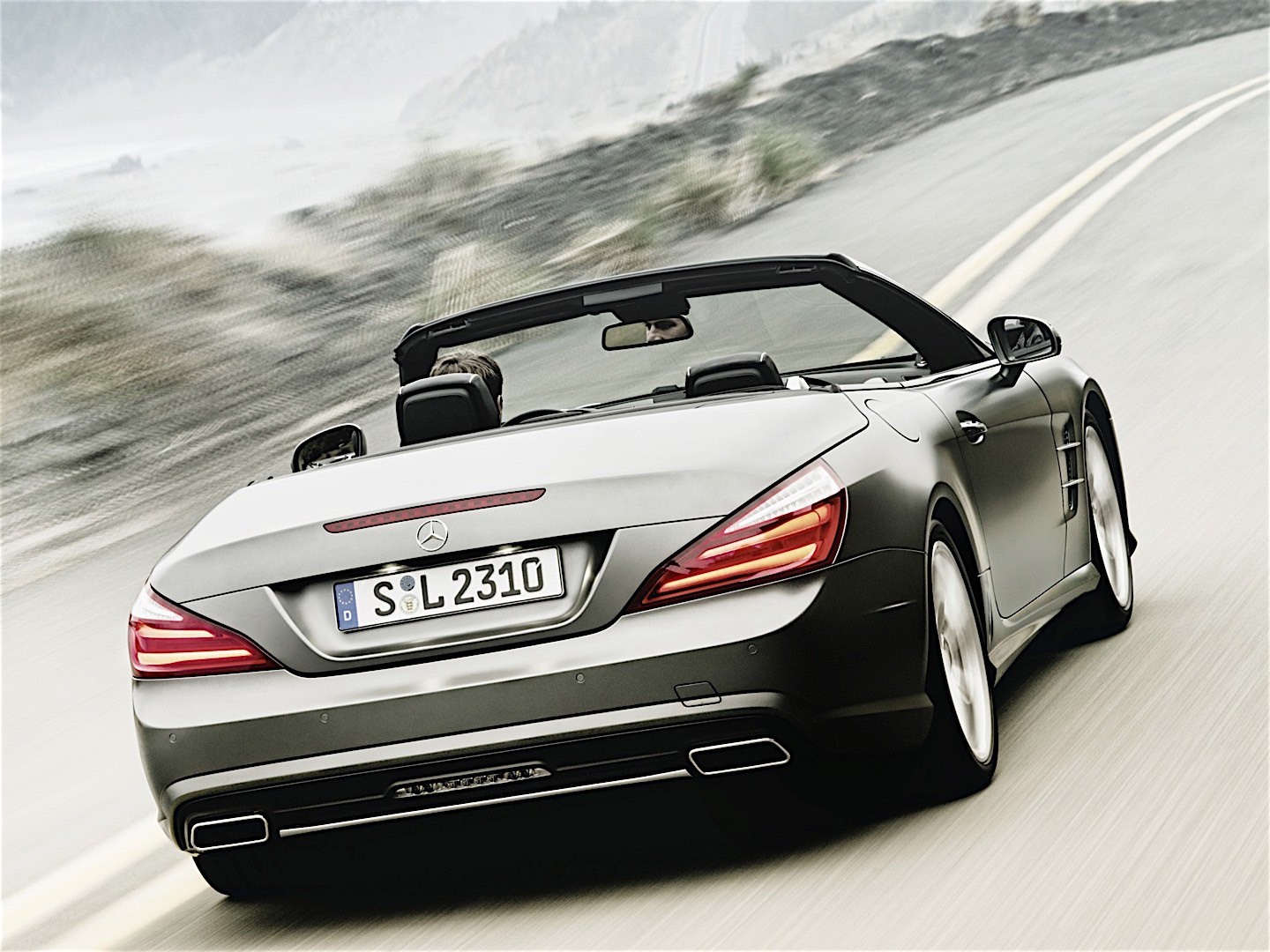 Mercedes Benz Sl-Klasse photo 44