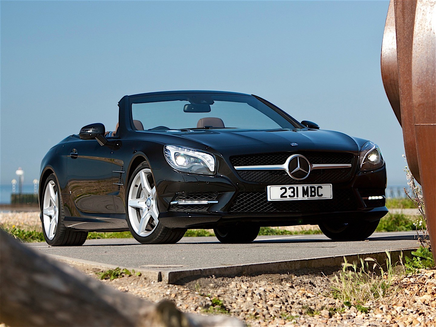 Mercedes Benz Sl-Klasse photo 48