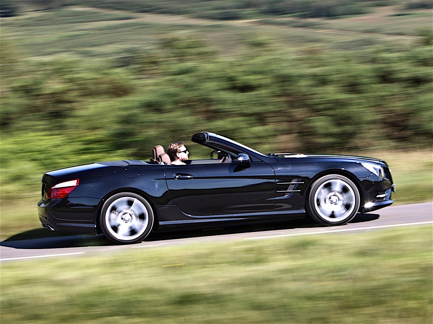 Mercedes Benz Sl-Klasse photo 49