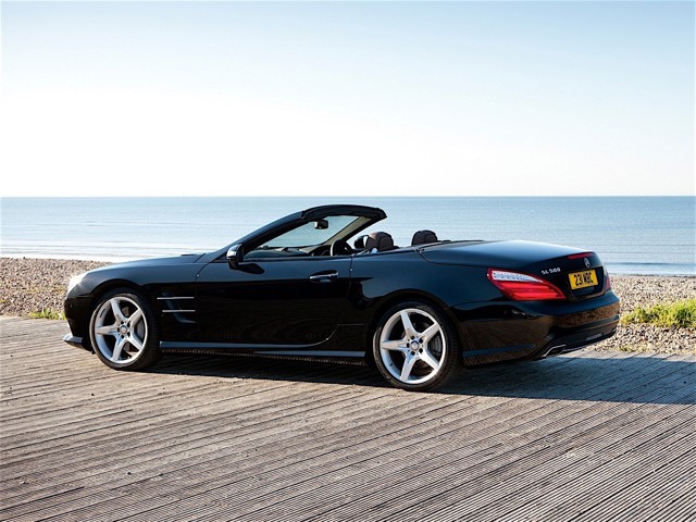 Mercedes Benz Sl-Klasse photo 51