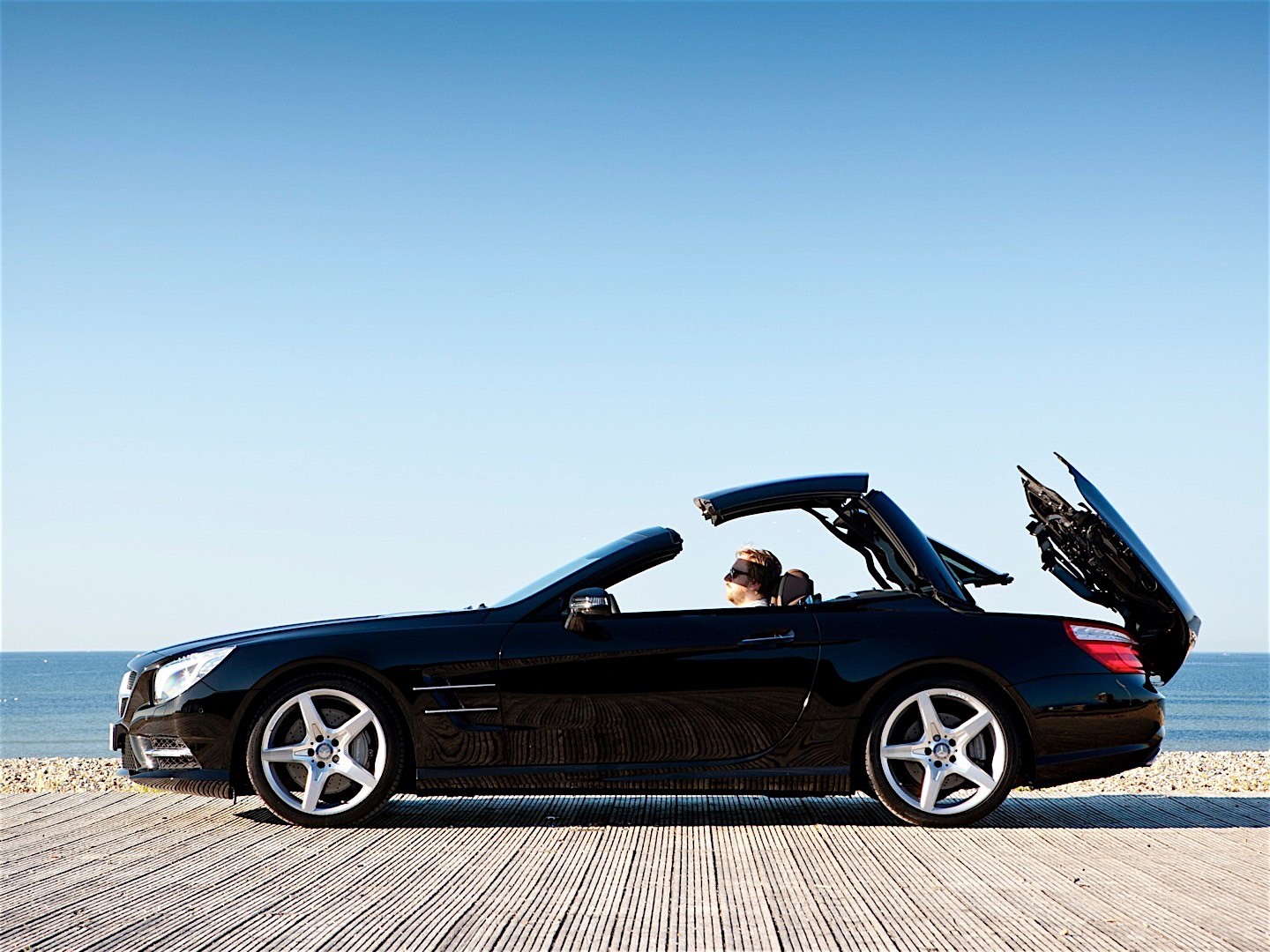 Mercedes Benz Sl-Klasse photo 52