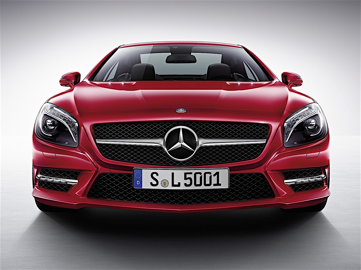 Mercedes Benz Sl-Klasse photo 58