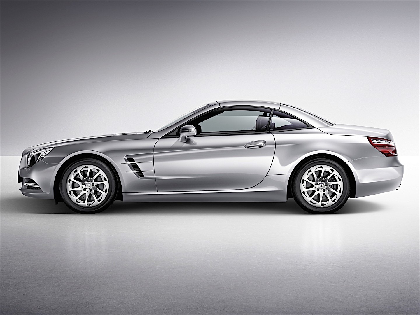 Mercedes Benz Sl-Klasse photo 59