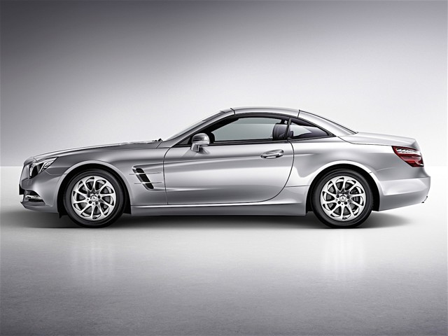 Mercedes Benz Sl-Klasse photo 59