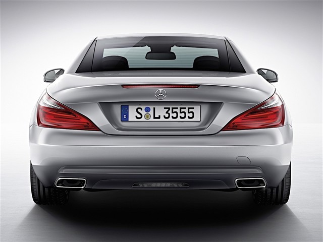 Mercedes Benz Sl-Klasse photo 60