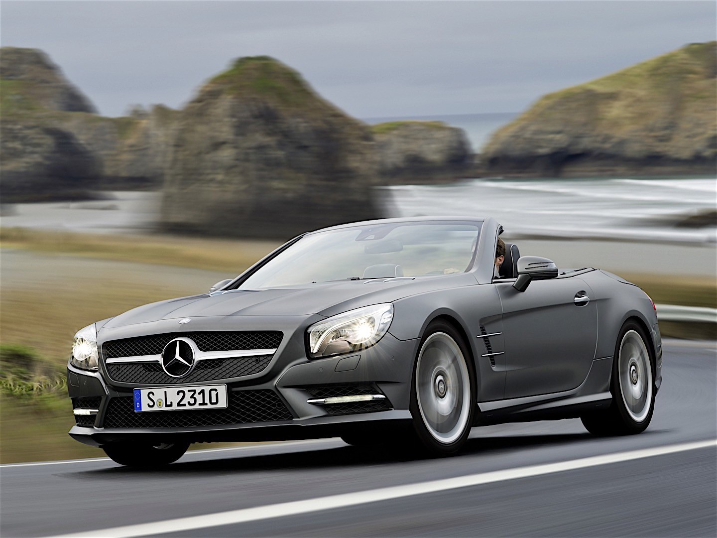 Mercedes Benz Sl-Klasse photo 62