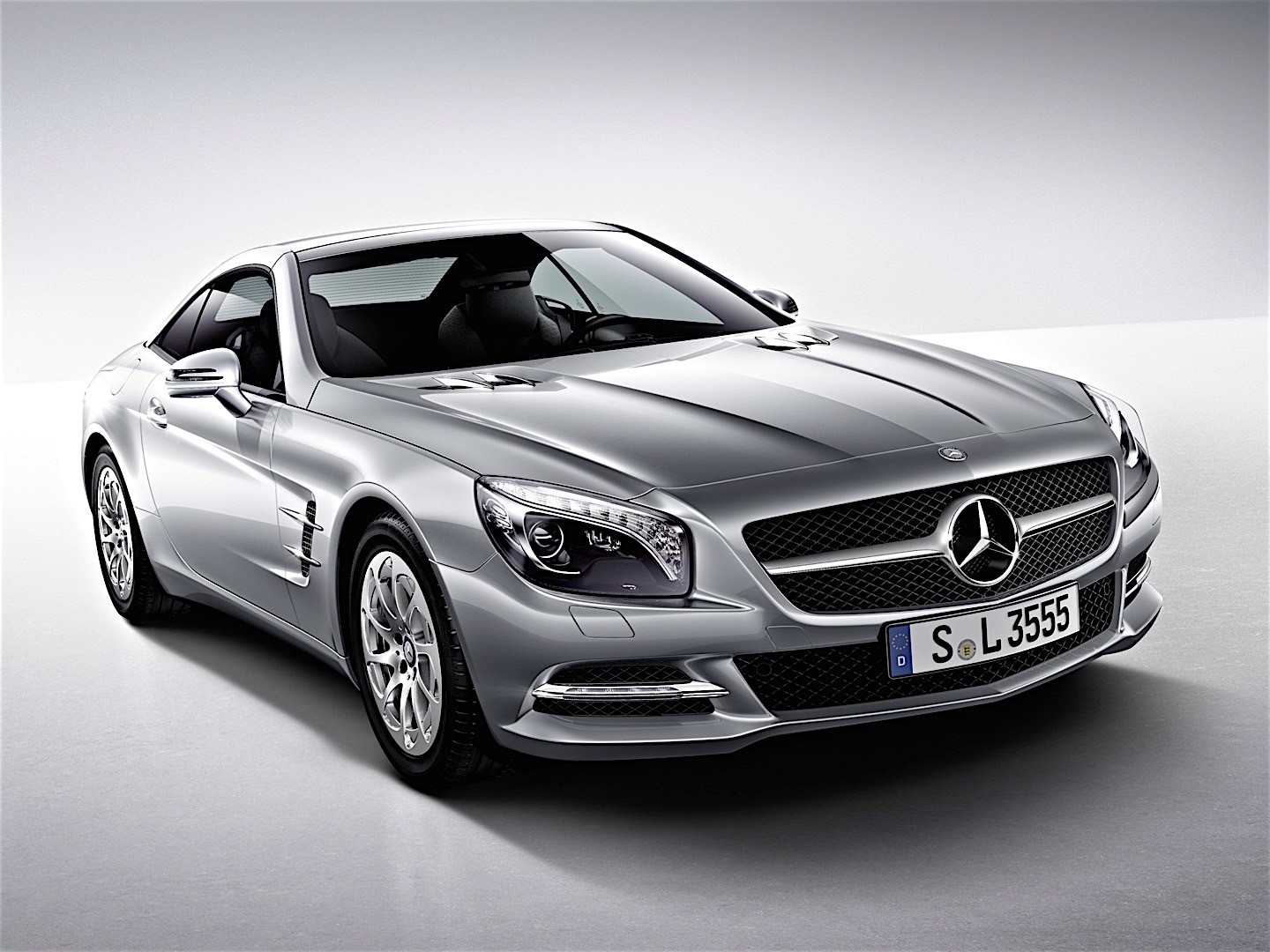 Mercedes Benz Sl-Klasse photo 63