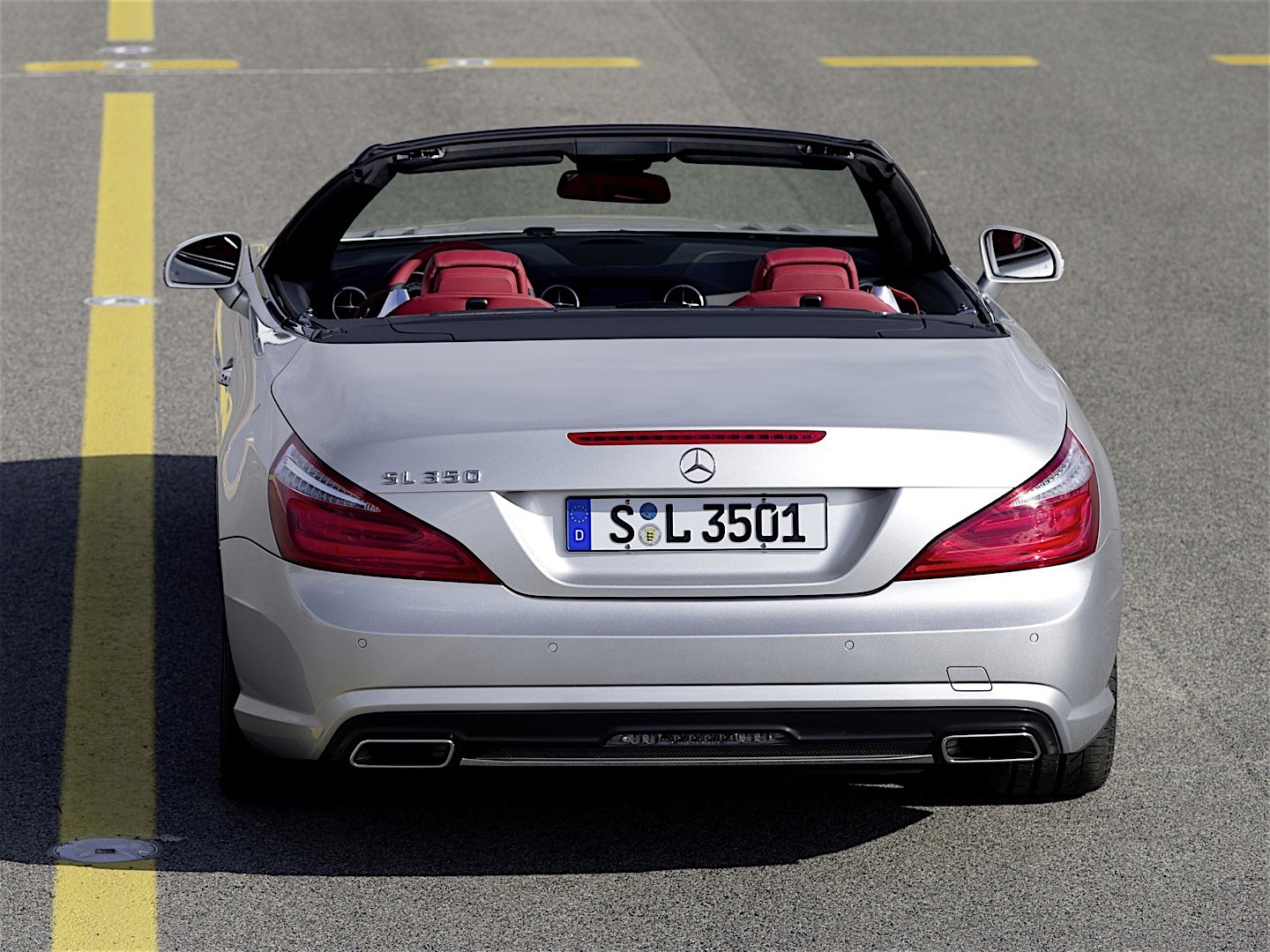 Mercedes Benz Sl-Klasse photo 65
