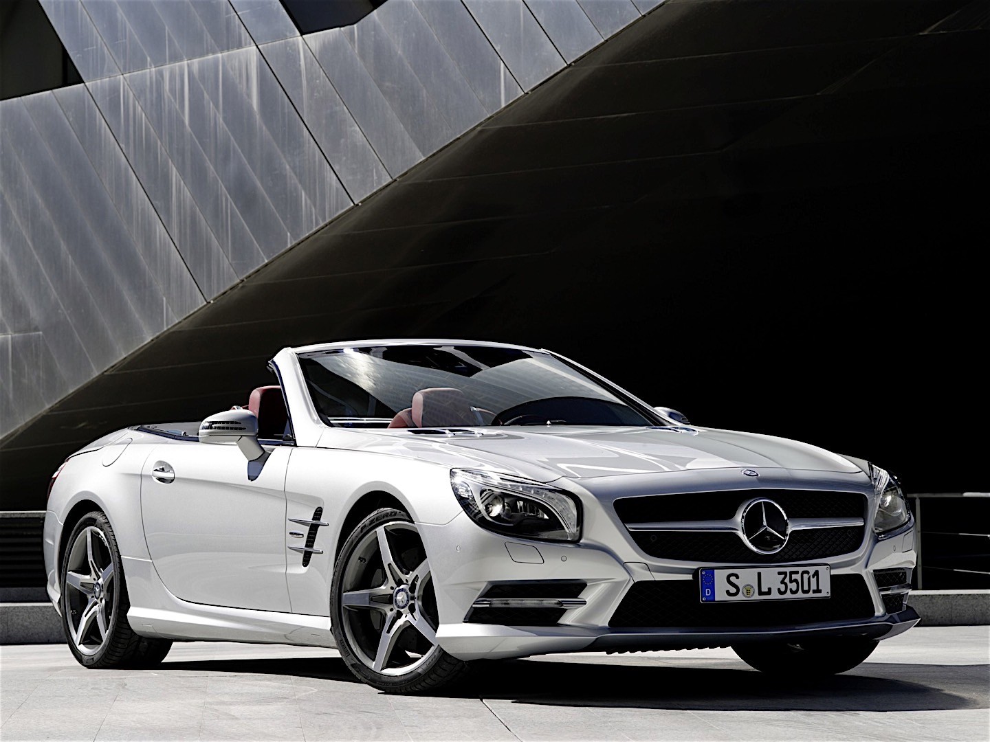 Mercedes Benz Sl-Klasse photo 67