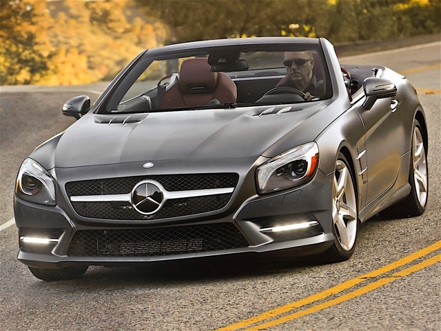 Mercedes Benz Sl-Klasse photo 69