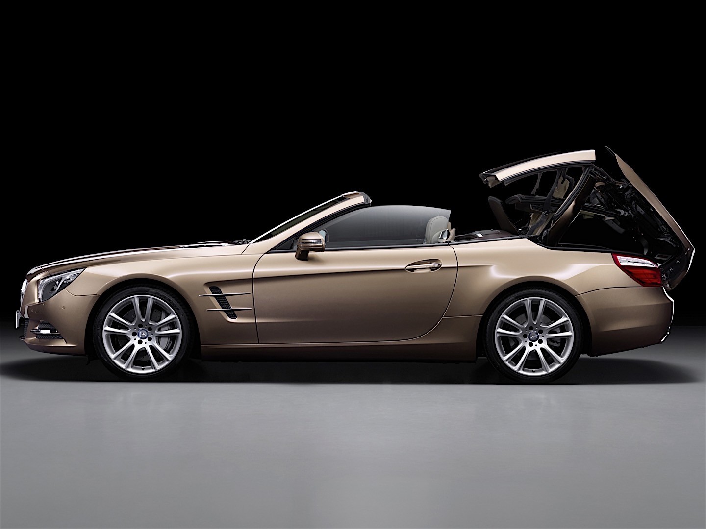 Mercedes Benz Sl-Klasse photo 70