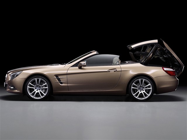 Mercedes Benz Sl-Klasse photo 70