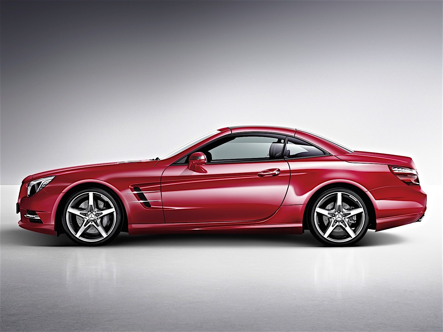 Mercedes Benz Sl-Klasse photo 71