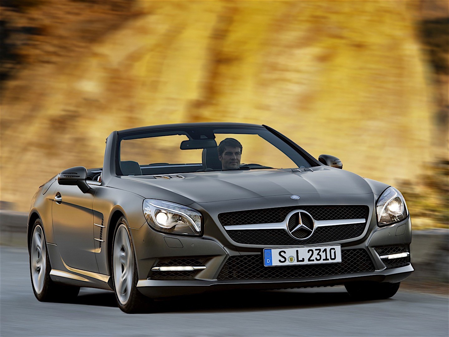 Mercedes Benz Sl-Klasse photo 73