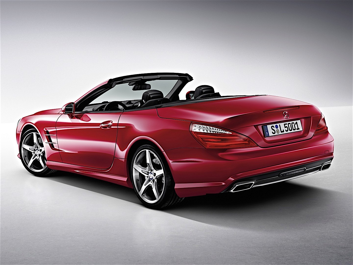 Mercedes Benz Sl-Klasse photo 75