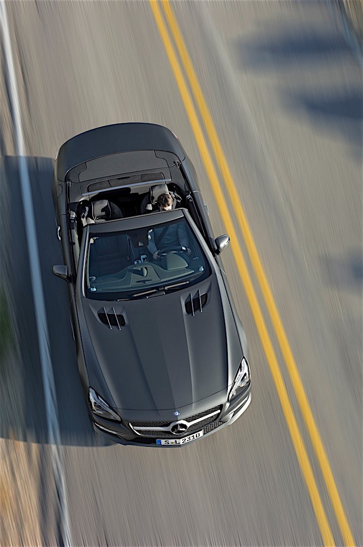 Mercedes Benz Sl-Klasse photo 79