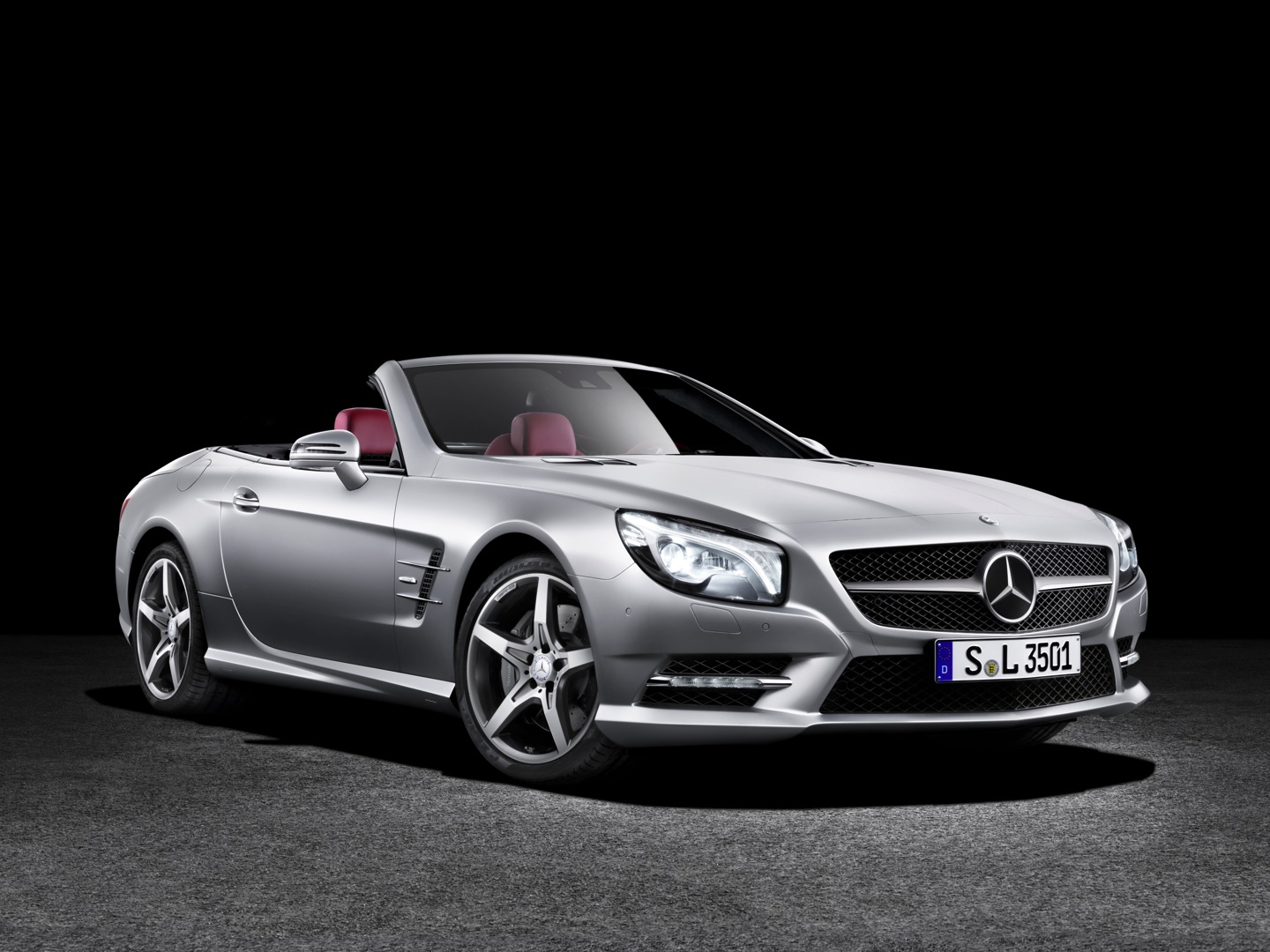 MERCEDES BENZ SL-Klasse
