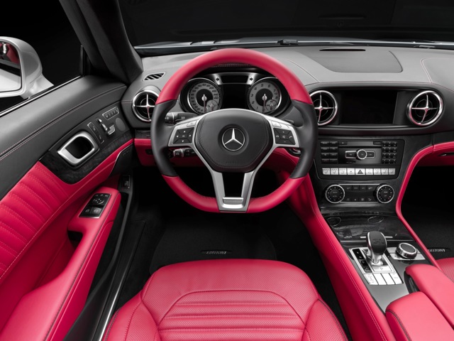 Mercedes Benz Sl-Klasse photo 87