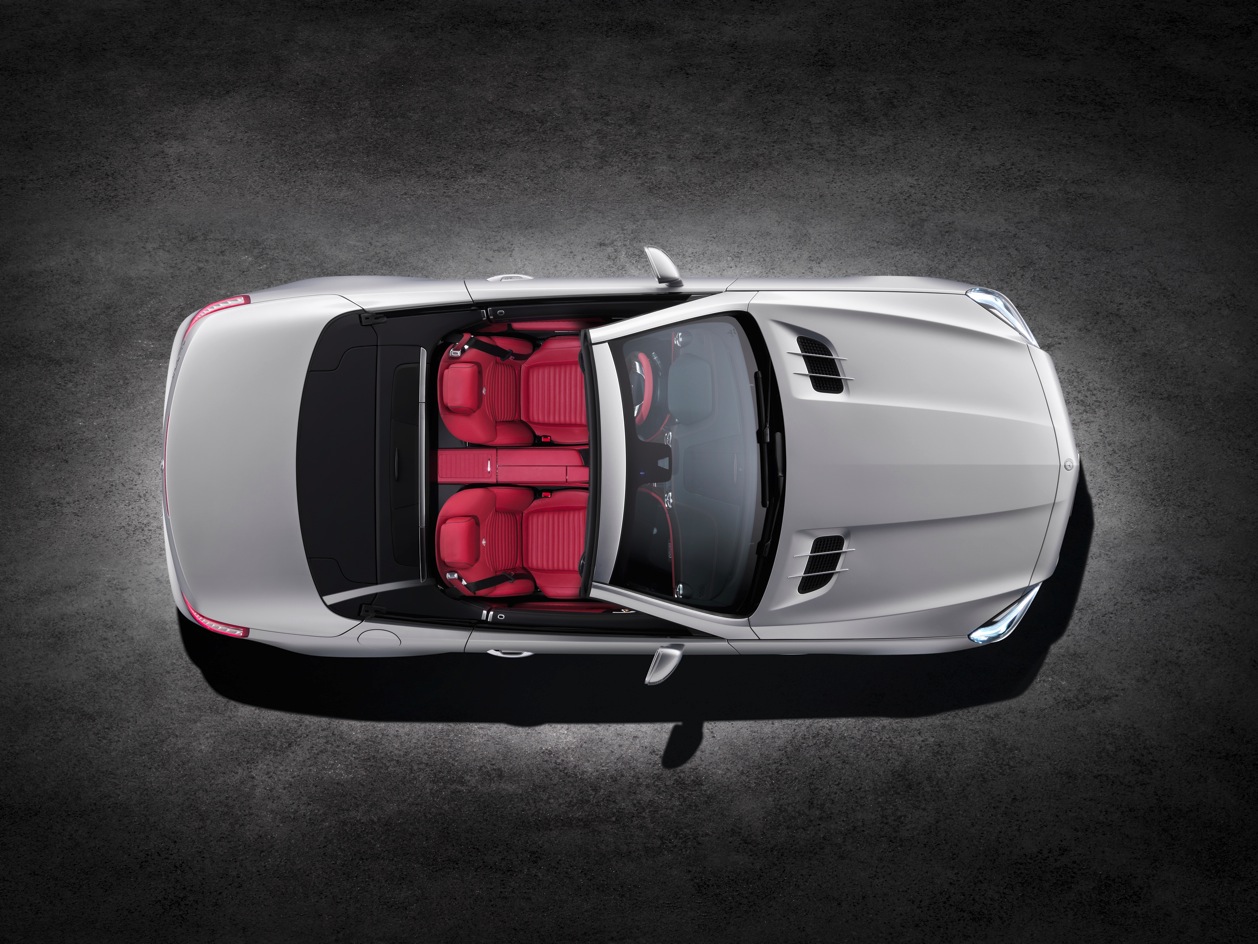 Mercedes Benz Sl-Klasse photo 3