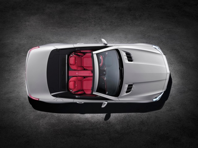 Mercedes Benz Sl-Klasse photo 3