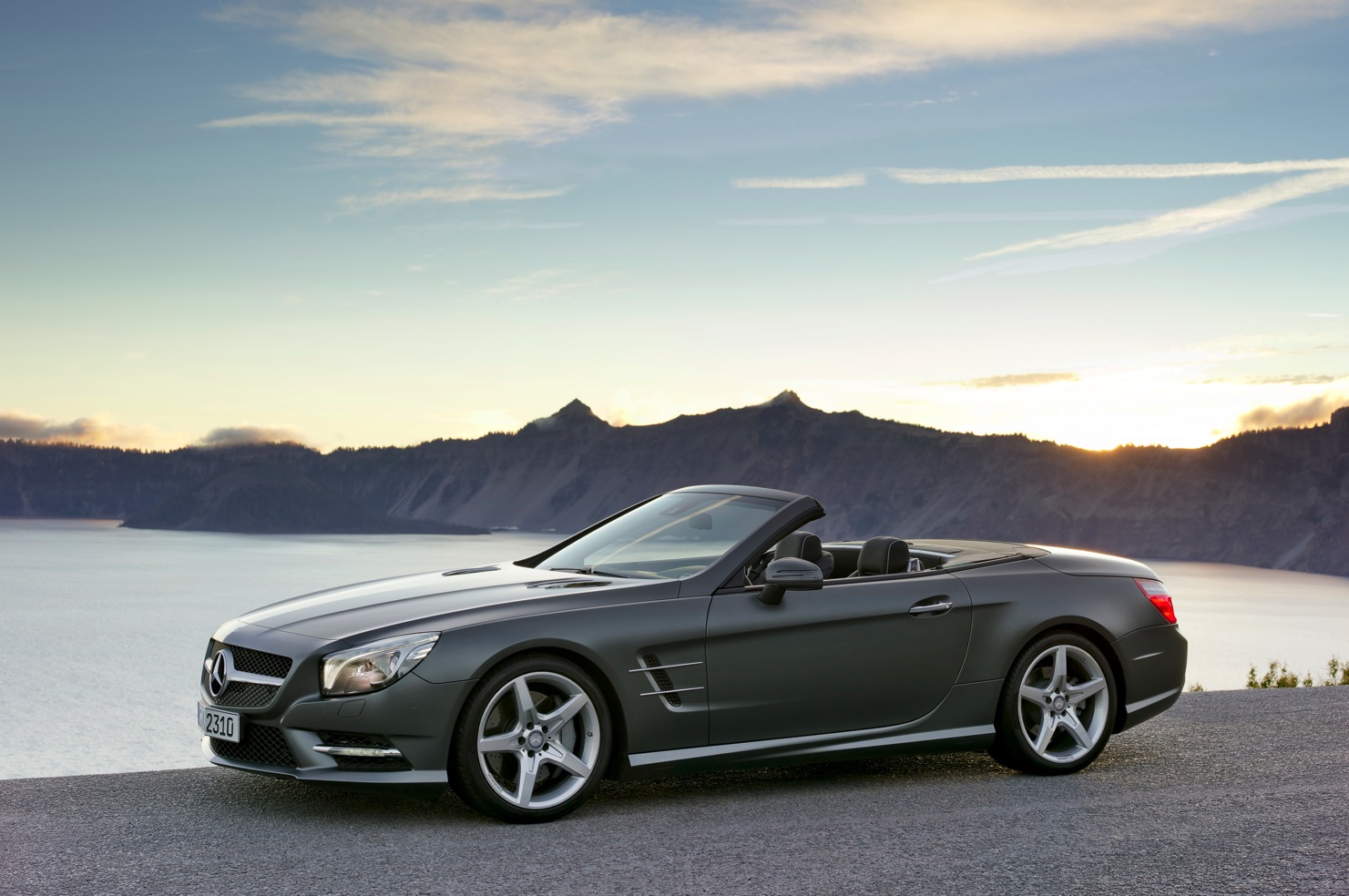 Mercedes Benz Sl-Klasse photo 4