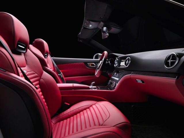 Mercedes Benz Sl-Klasse photo 84