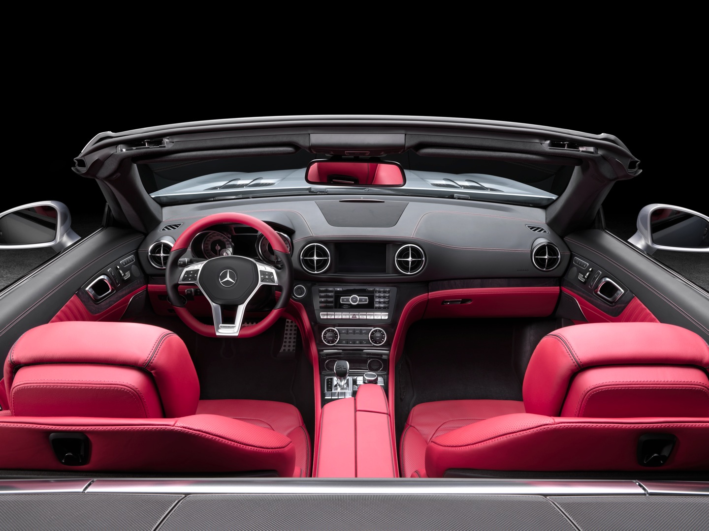 Mercedes Benz Sl-Klasse photo 86