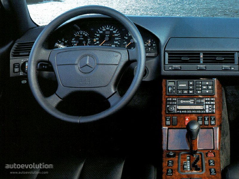 Mercedes Benz Sl-Klasse photo 9