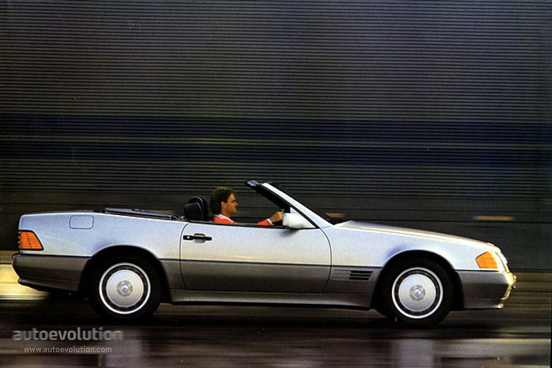Mercedes Benz Sl-Klasse photo 3