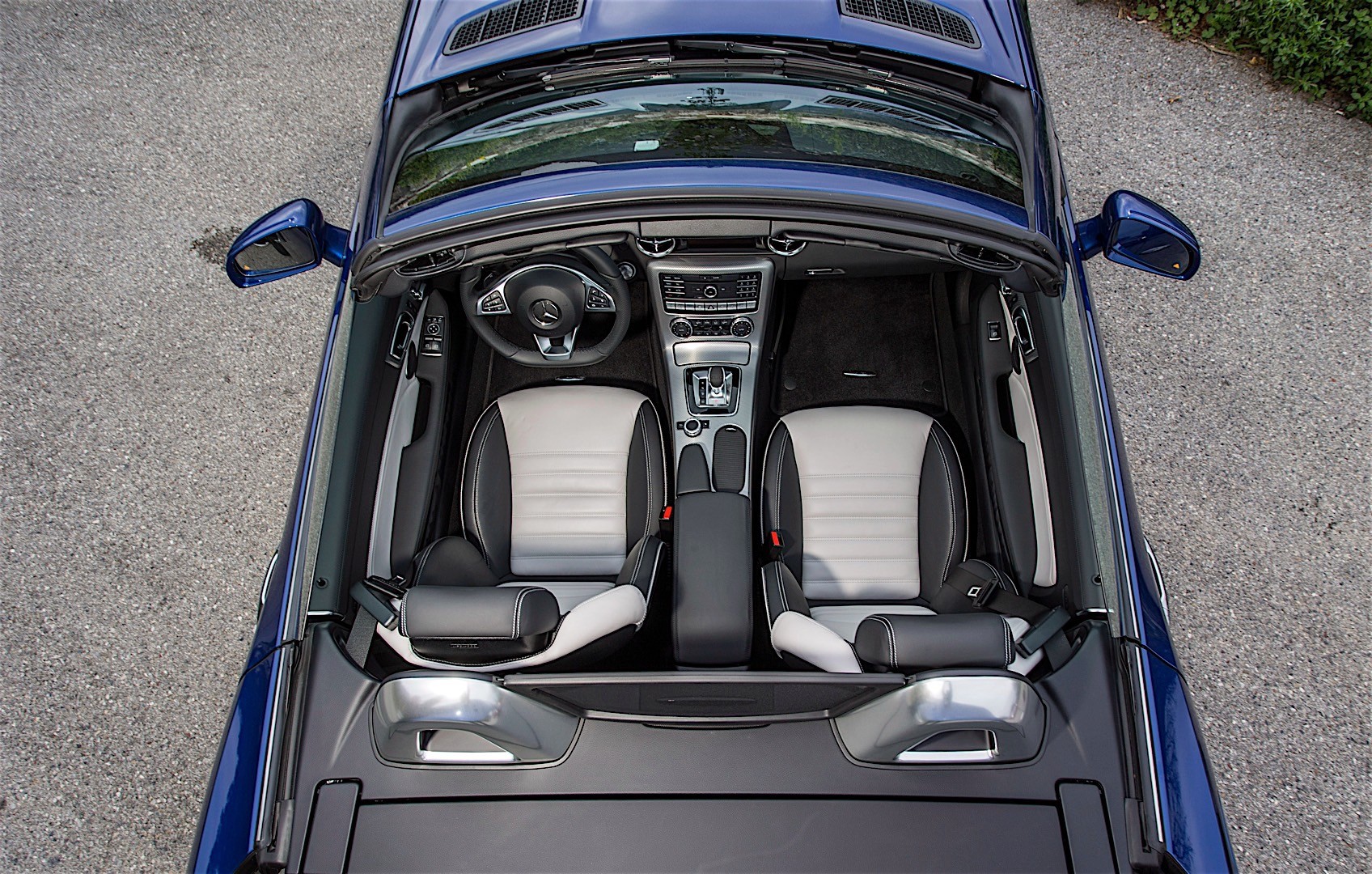 Mercedes Benz Slc-Class photo 85