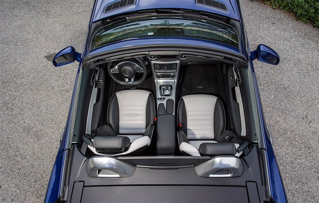 Mercedes Benz Slc-Class photo 85