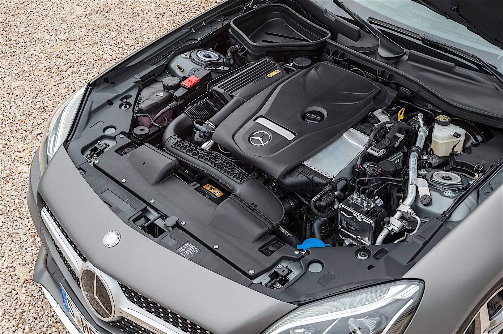 Mercedes Benz Slc-Class photo 94