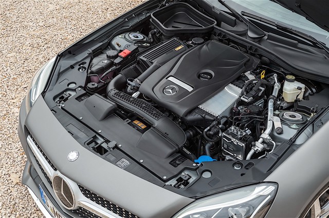 Mercedes Benz Slc-Class photo 94