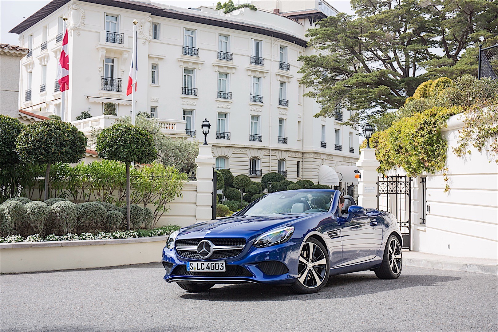 Mercedes Benz Slc-Class photo 80