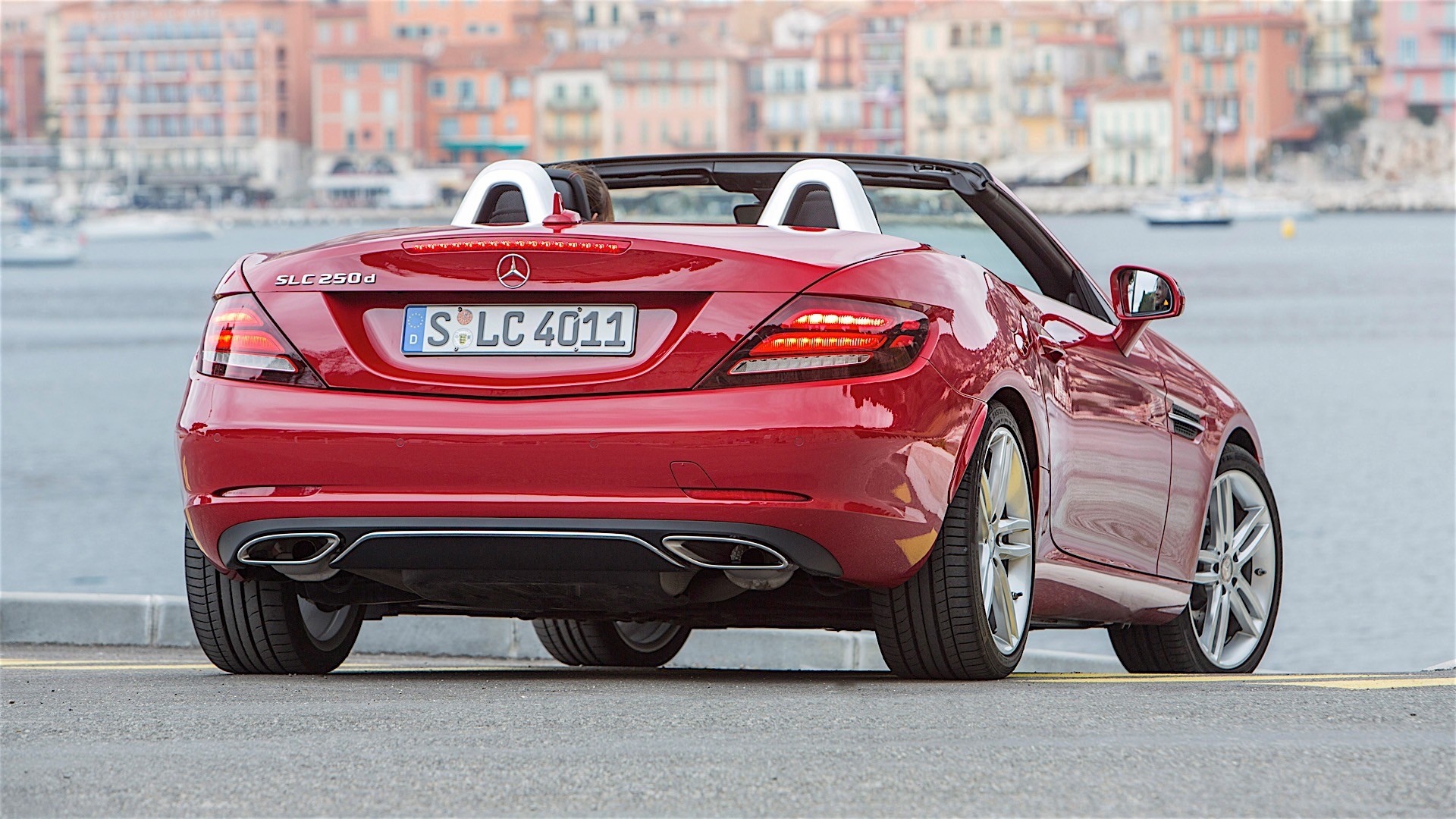 Mercedes Benz Slc-Class photo 81