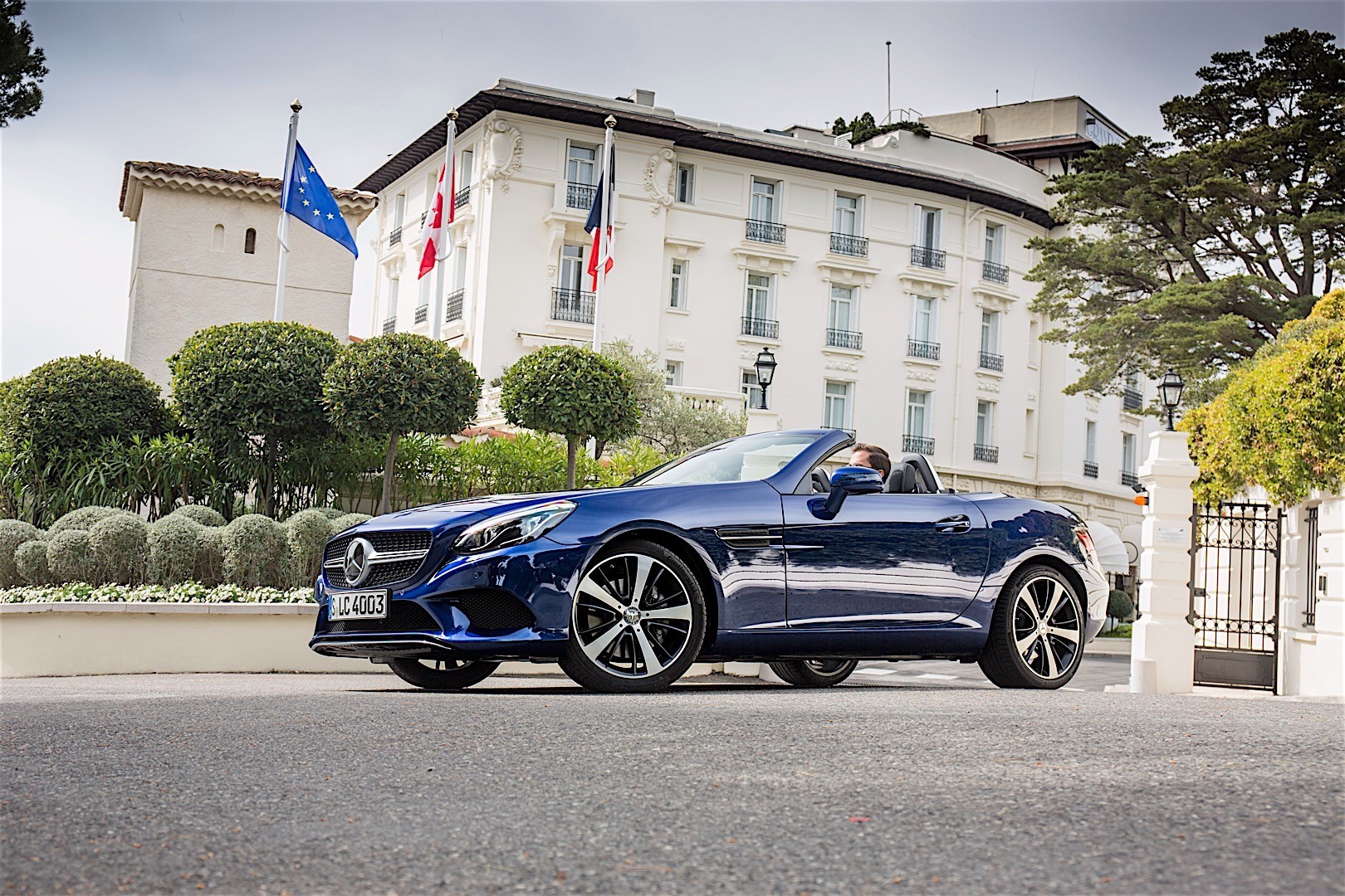 Mercedes Benz Slc-Class photo 82