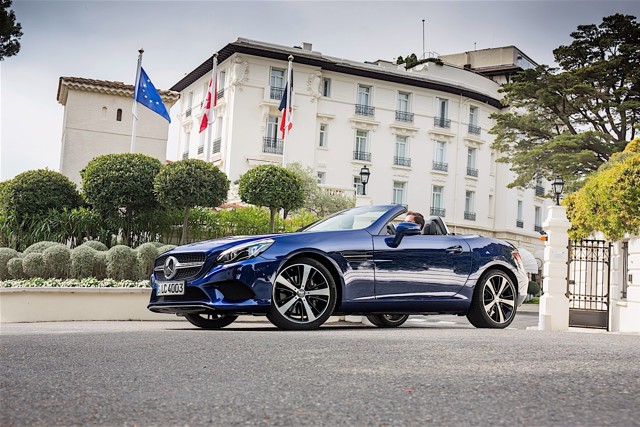 Mercedes Benz Slc-Class photo 82