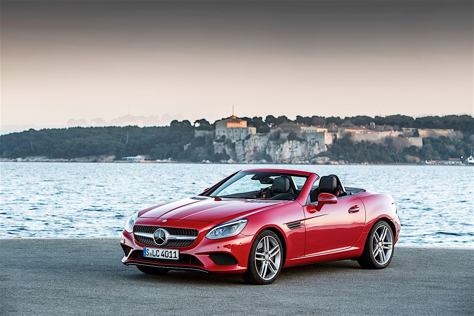Mercedes Benz Slc-Class photo 83