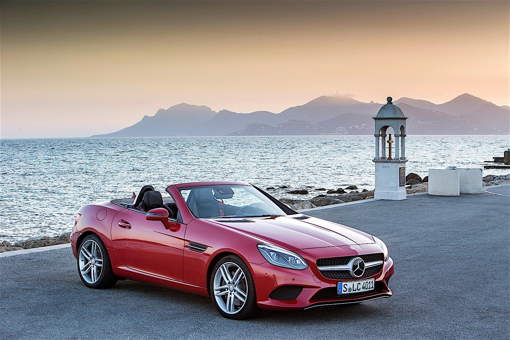 Mercedes Benz Slc-Class photo 84