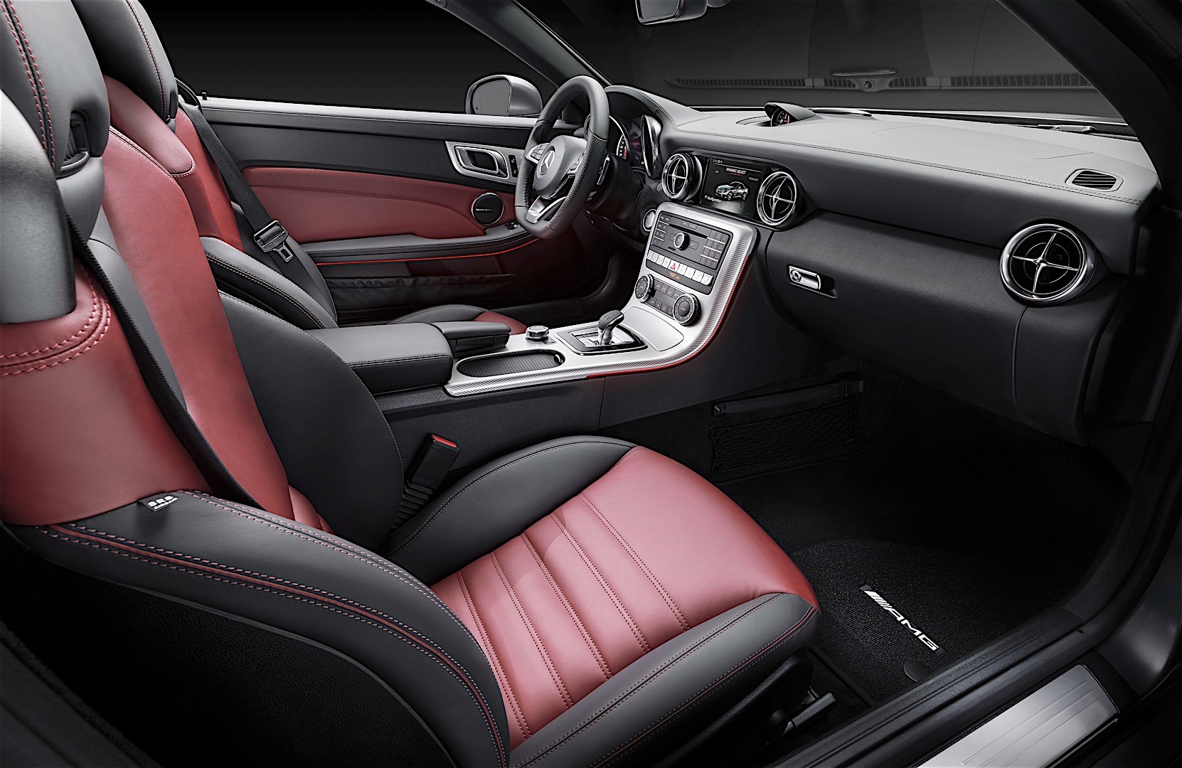 Mercedes Benz Slc-Class photo 95