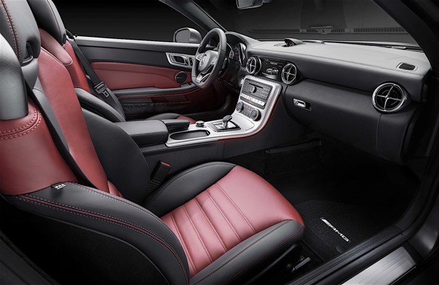 Mercedes Benz Slc-Class photo 95