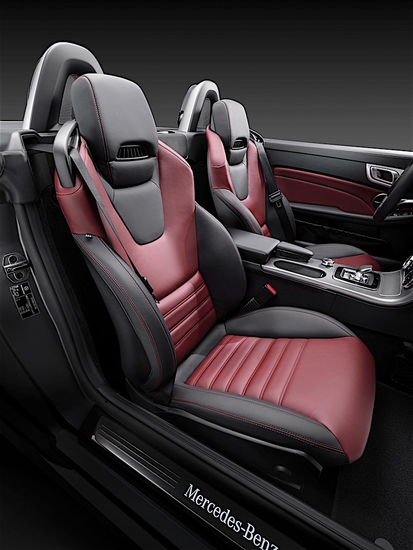 Mercedes Benz Slc-Class photo 96