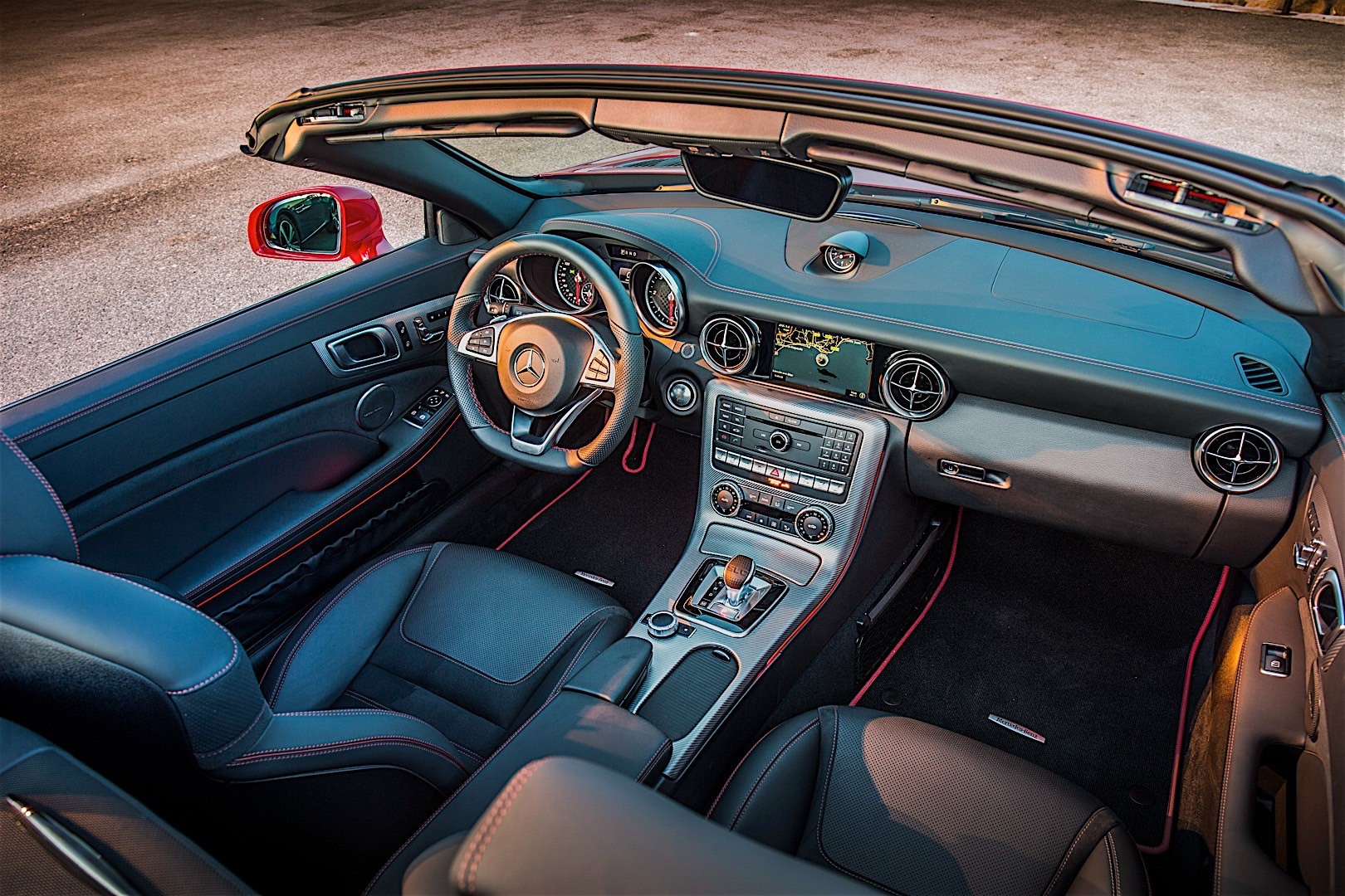 Mercedes Benz Slc-Class photo 97