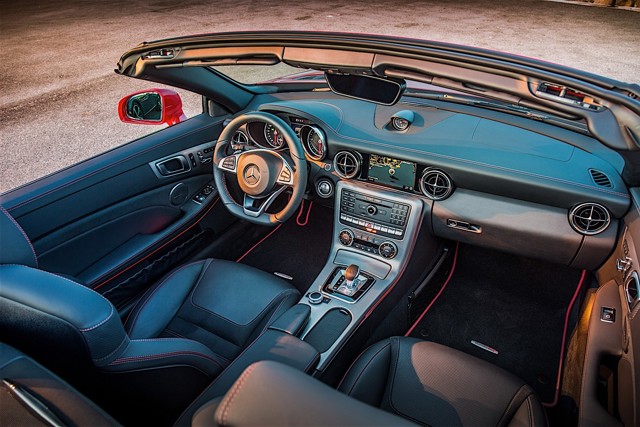 Mercedes Benz Slc-Class photo 97