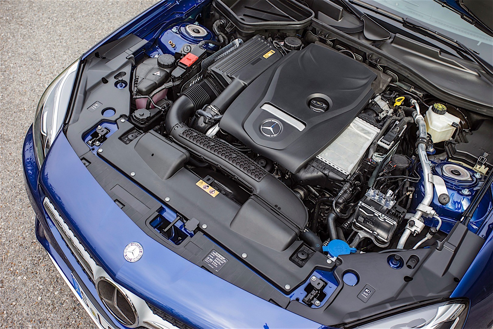 Mercedes Benz Slc-Class photo 98