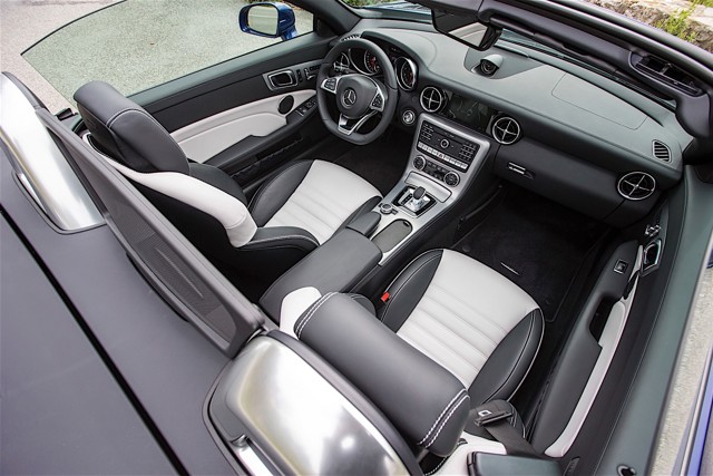 Mercedes Benz Slc-Class photo 100