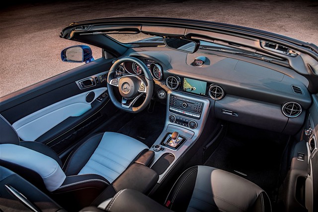 Mercedes Benz Slc-Class photo 101