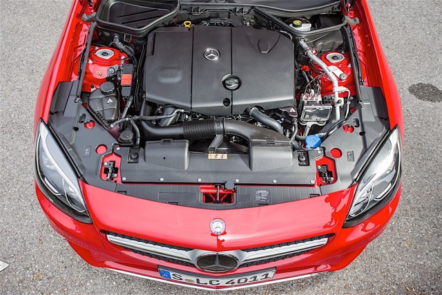 Mercedes Benz Slc-Class photo 102
